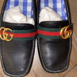 Gucci kids shoes